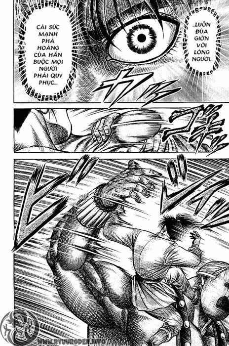 chú bé rồng - ryuuroden chapter 124 39