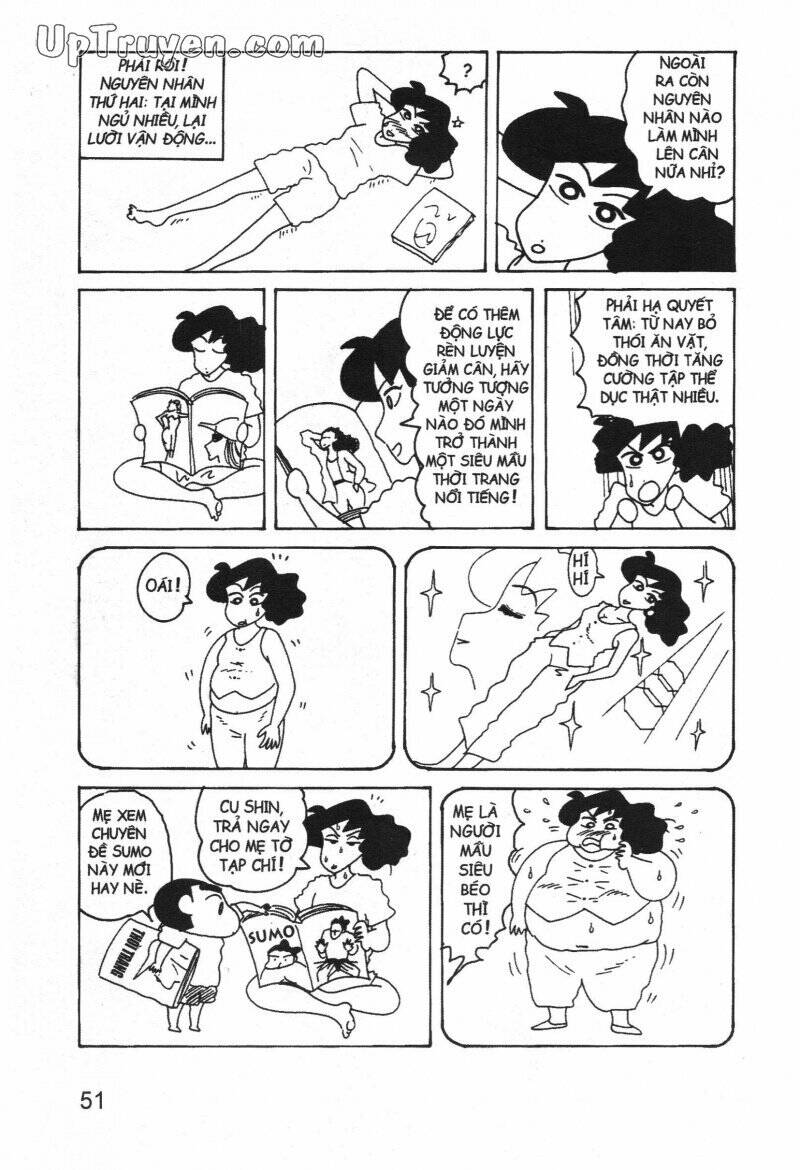 crayon shin-chan cậu bé bút chì chapter 12 50