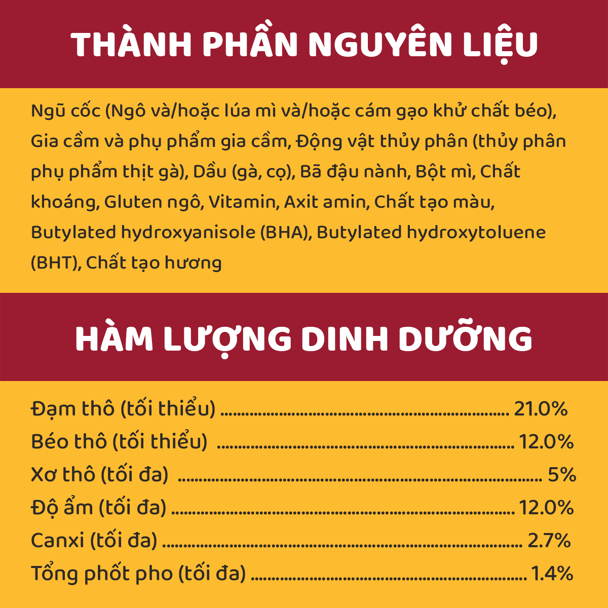 Thức ăn cho chó Mini dạng hạt Pedigree túi 400g