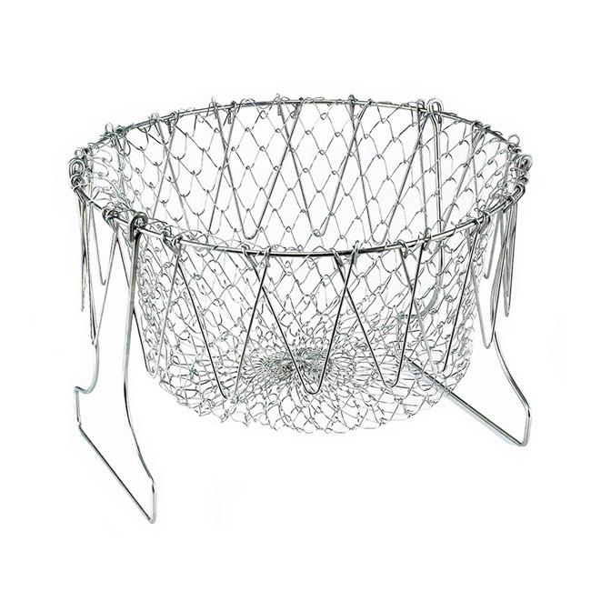 Rổ Chef Basket Vouller Mẫu Mới  - Hàng Chính Hãng