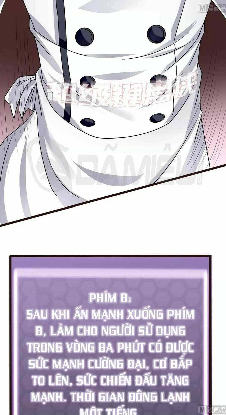 siêu cấp kiện bàn hiệp chapter 19 2