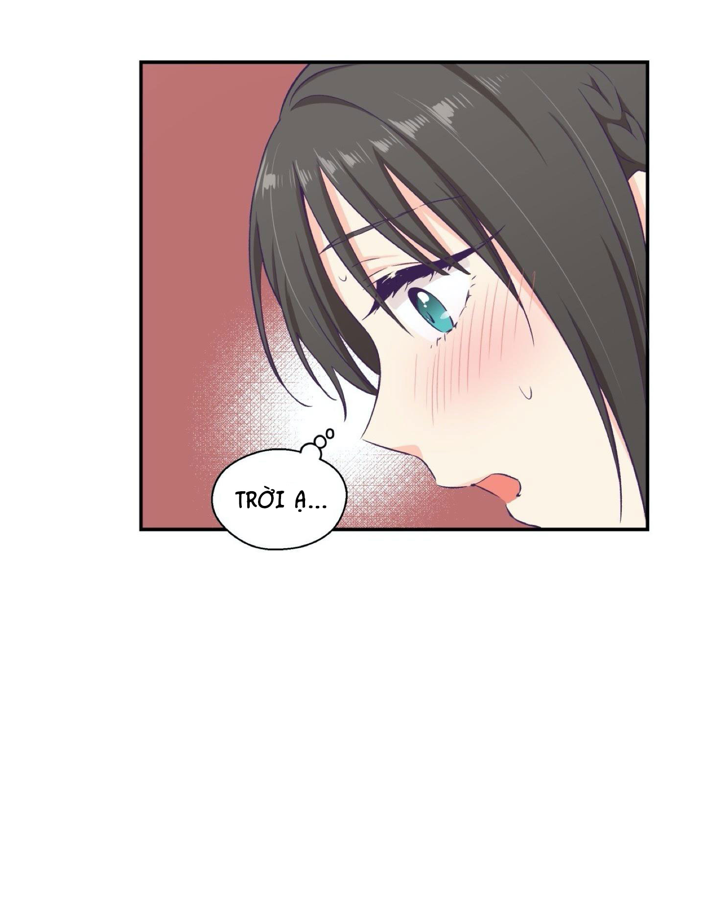 mềm mại tan chảy chapter 5.2 22