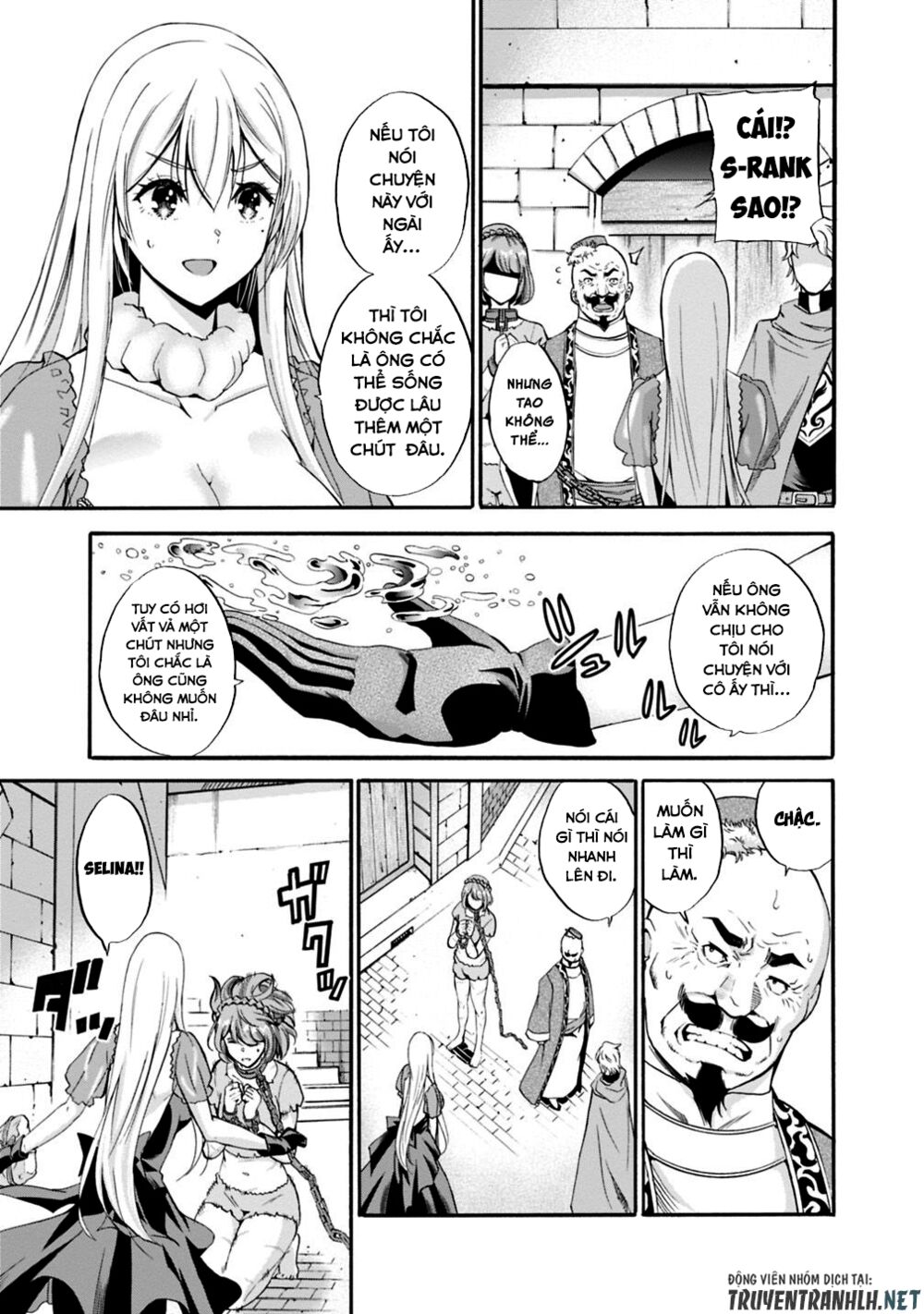 uragirareta s rank boukensha no ore wa, aisuru dorei no kanojora chapter 5 3