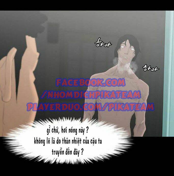 đêm vùng cực chapter 11 64