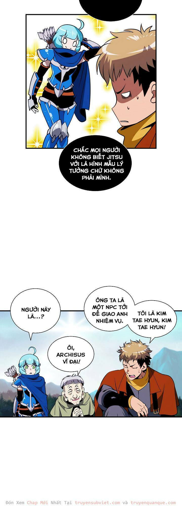 tôi sinh ra để làm người vĩ đại chapter 16 37