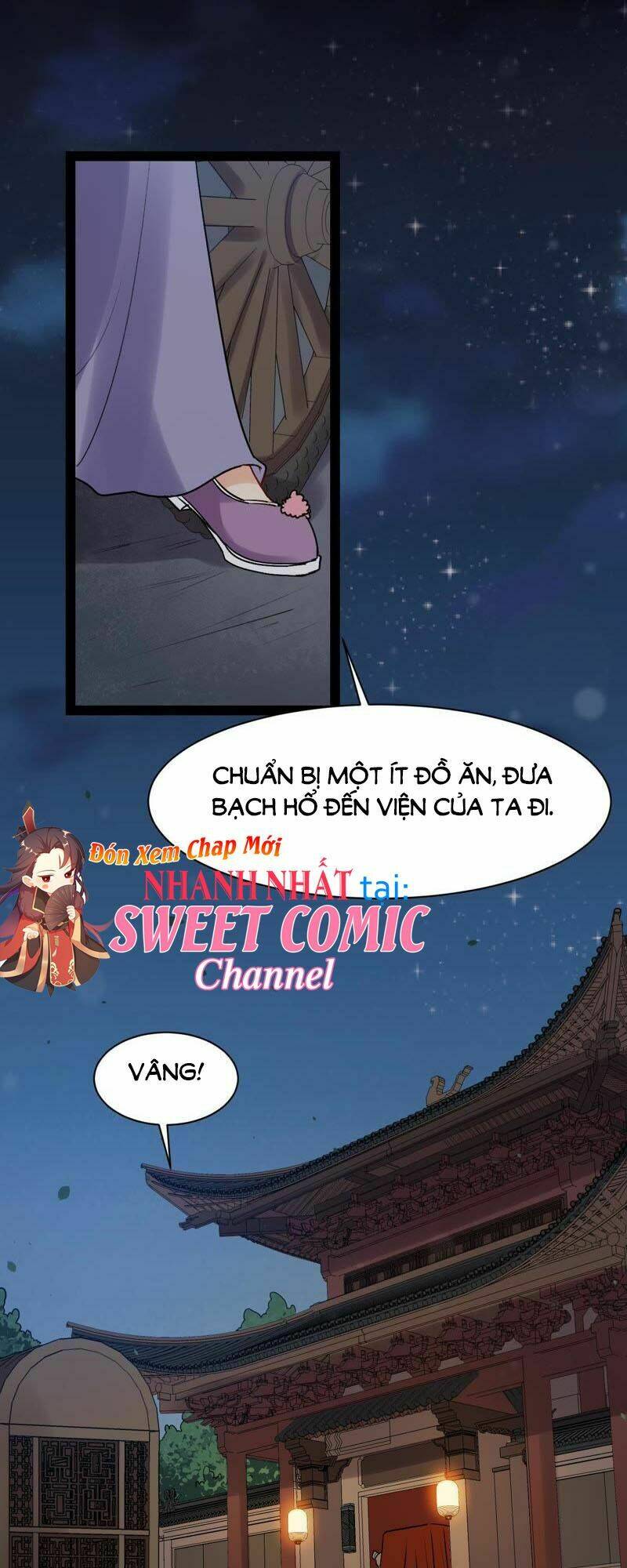 thịnh sủng kiều nữ trở về triều ca chapter 38 11