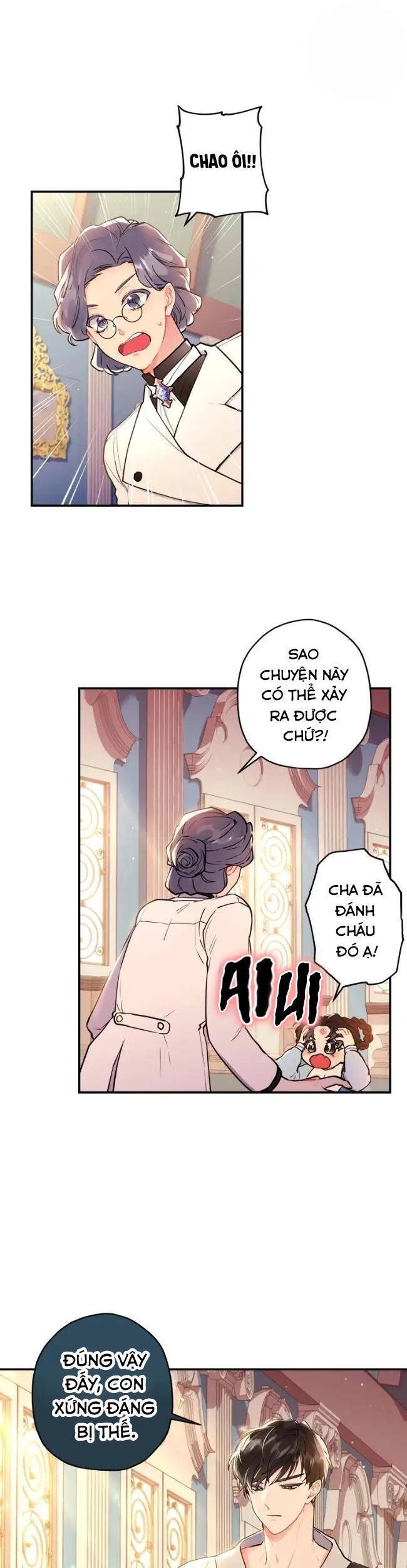 tôi đã trở thành con gái nuôi của nam chính chapter 37 12