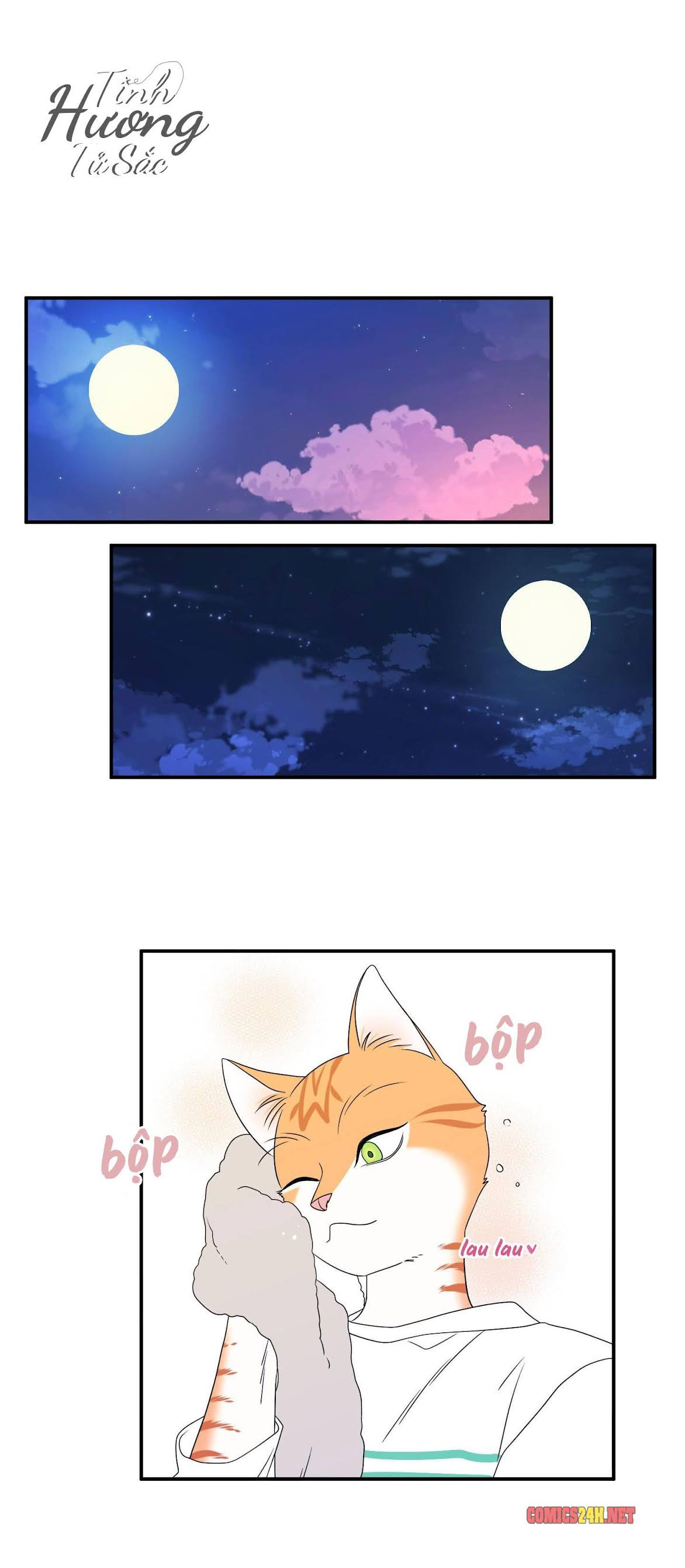 dự án xanh chapter 3 18