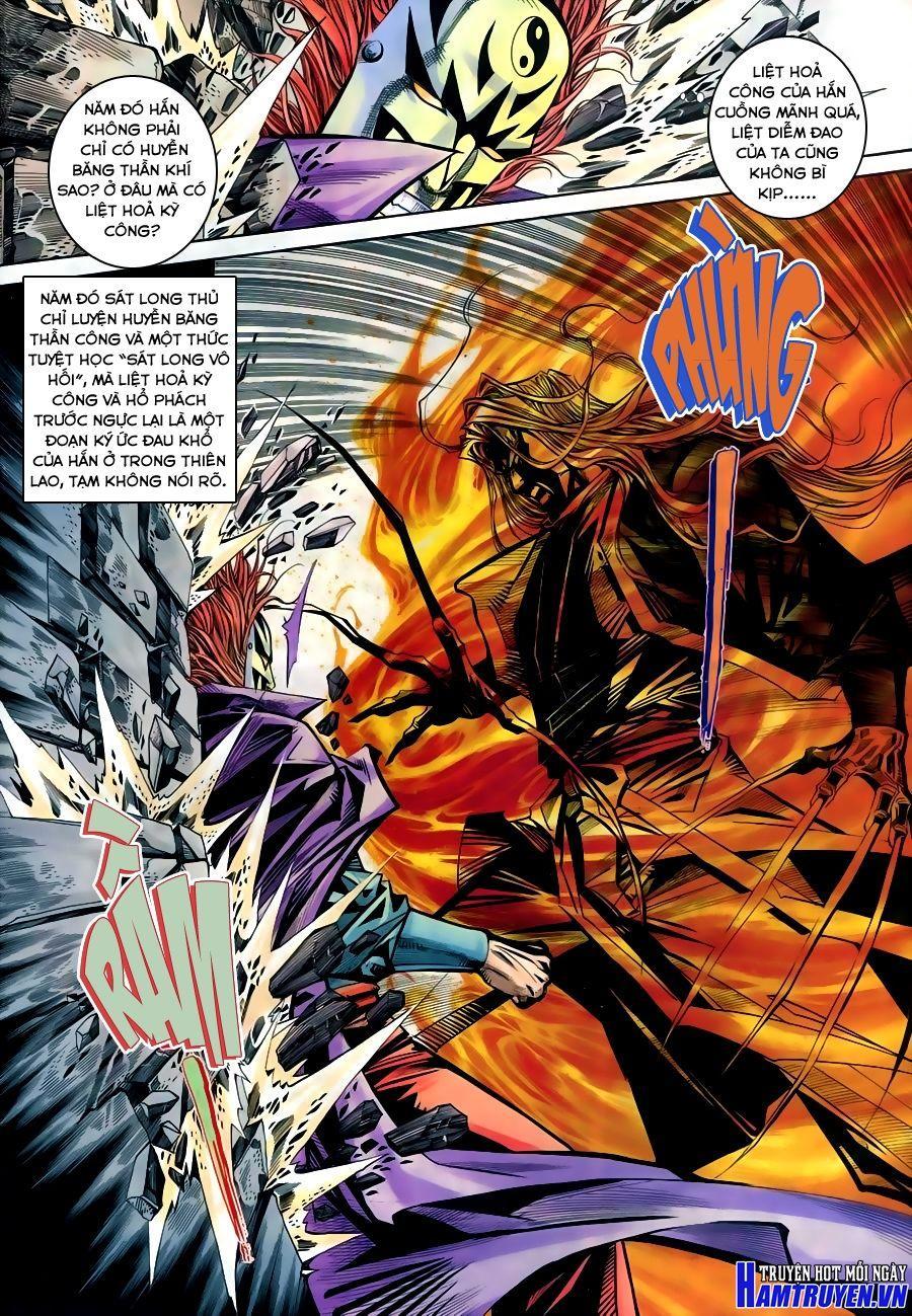 bá đao chapter 150 12