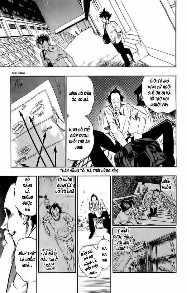 lá chắn mắt chapter 90 16