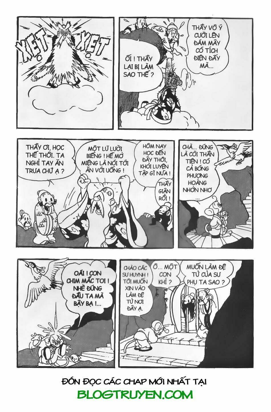 tôn ngộ không chapter 2 11