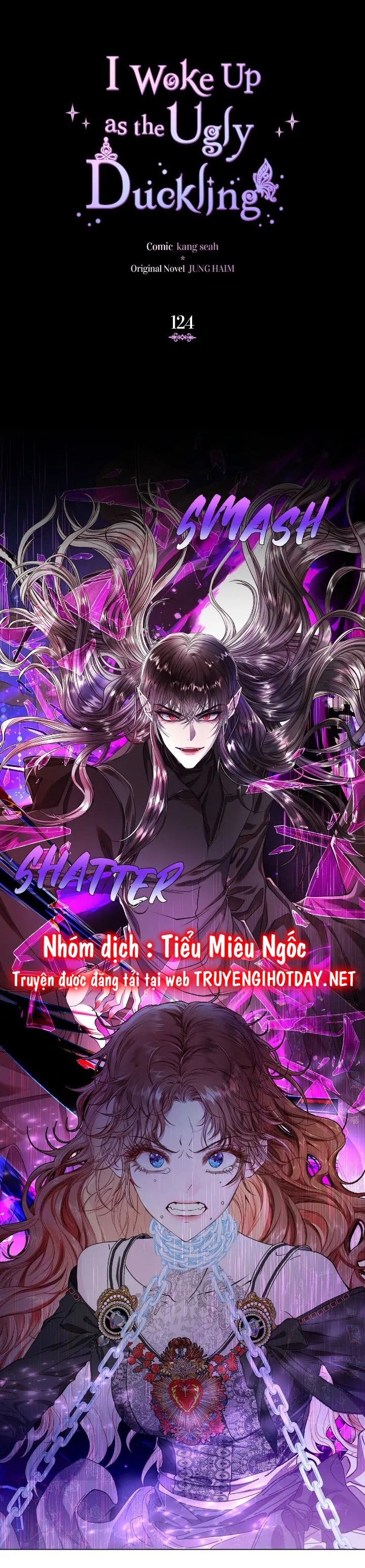 tôi đã trở thành tiểu thư xấu xí chapter 124 2