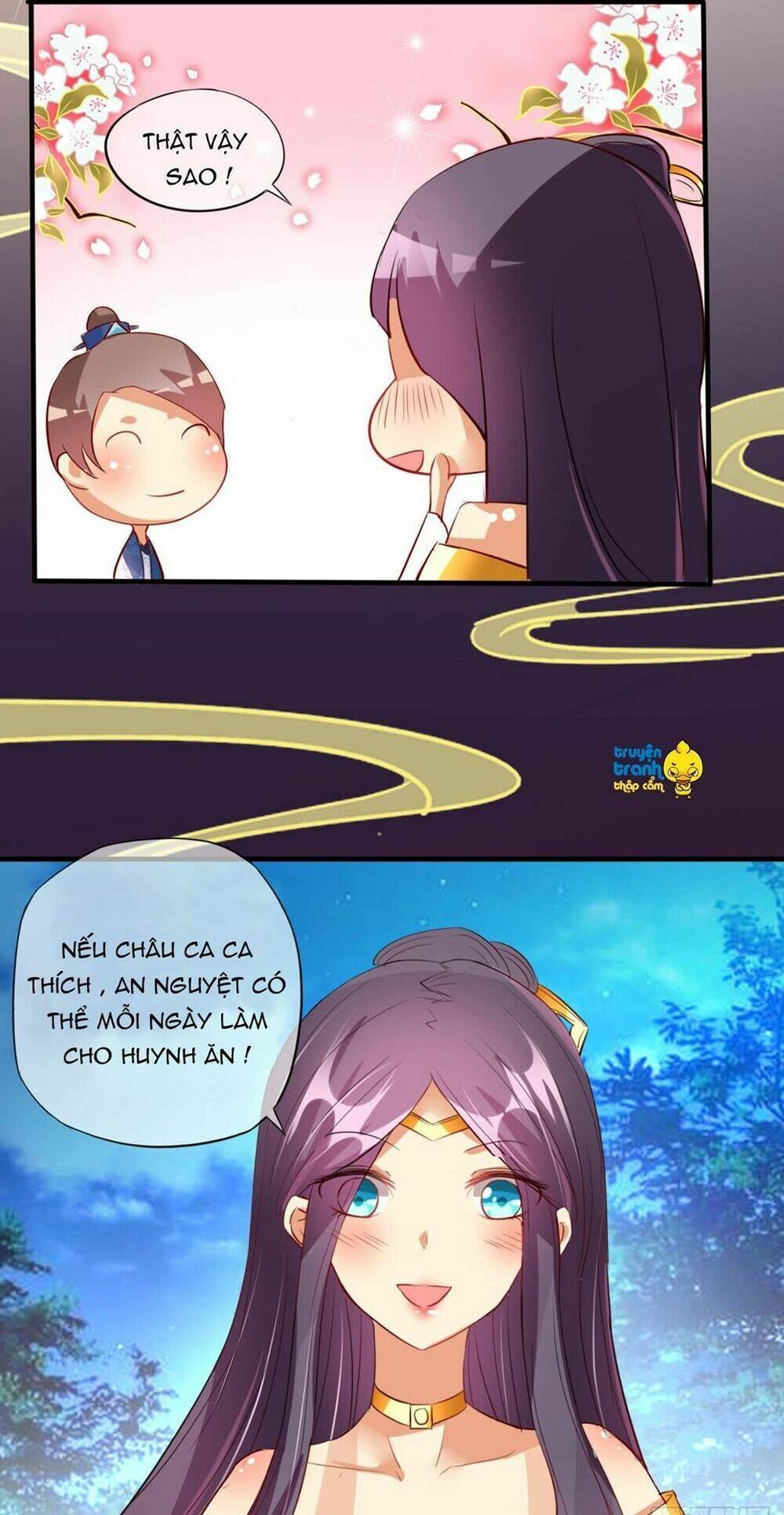 ái khanh giá đáo chapter 2 85