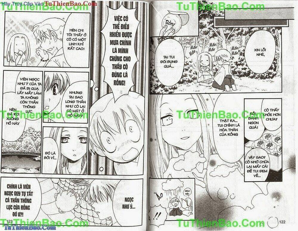 truyền thuyết thiên cẩu chapter 13 62