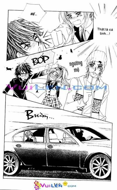 cô dâu bé xinh chapter 24 21