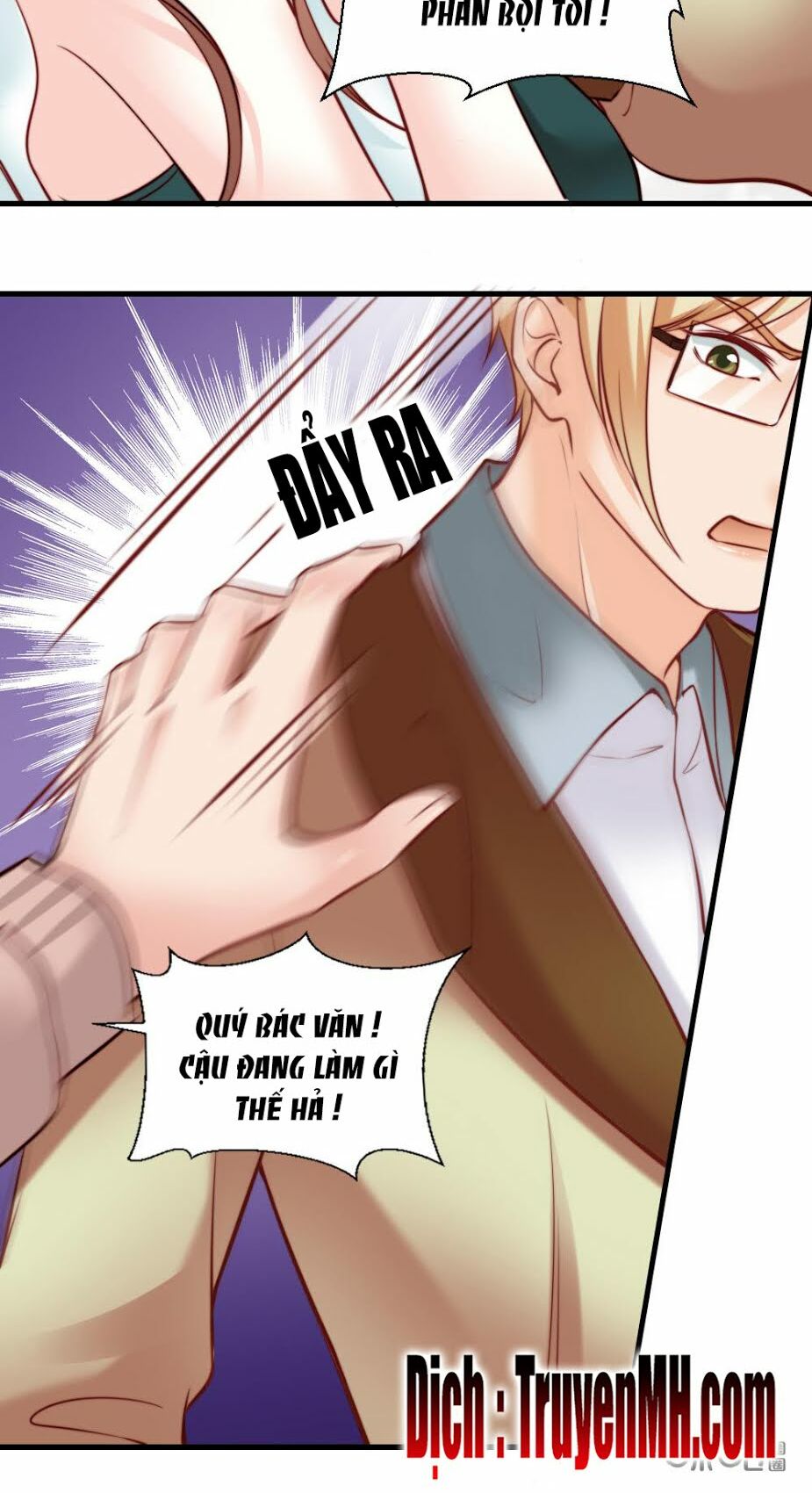 bí mật của thiên kim chapter 121 19