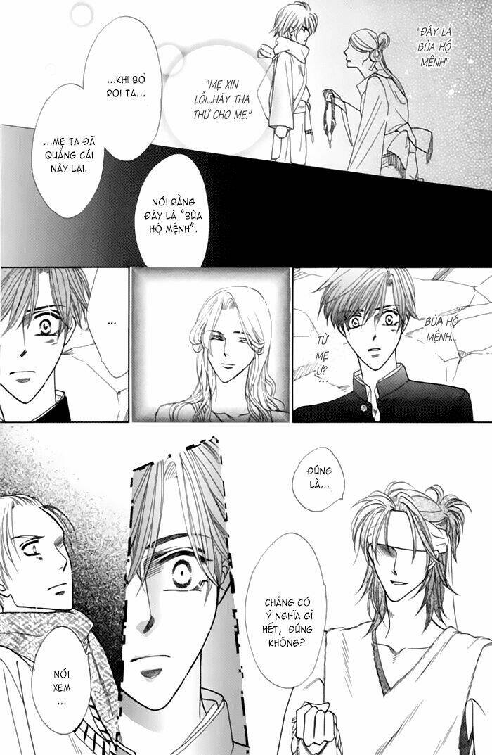 kim cương bạc chapter 12 33