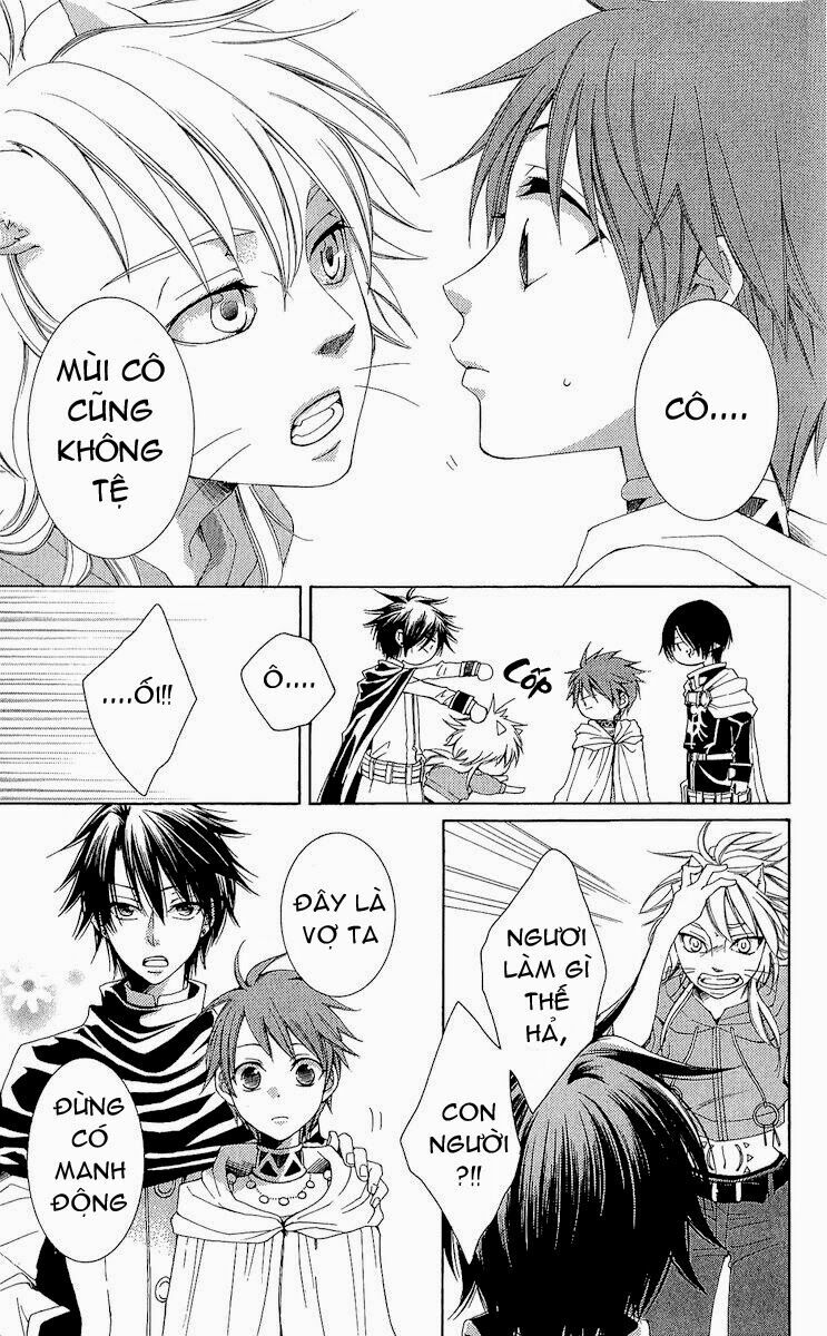 bình minh arcana chapter 16 27