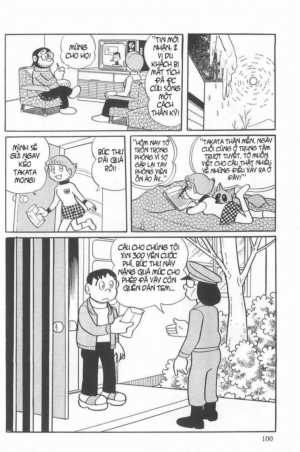 esper mami - siêu nhân mami chapter 19 23