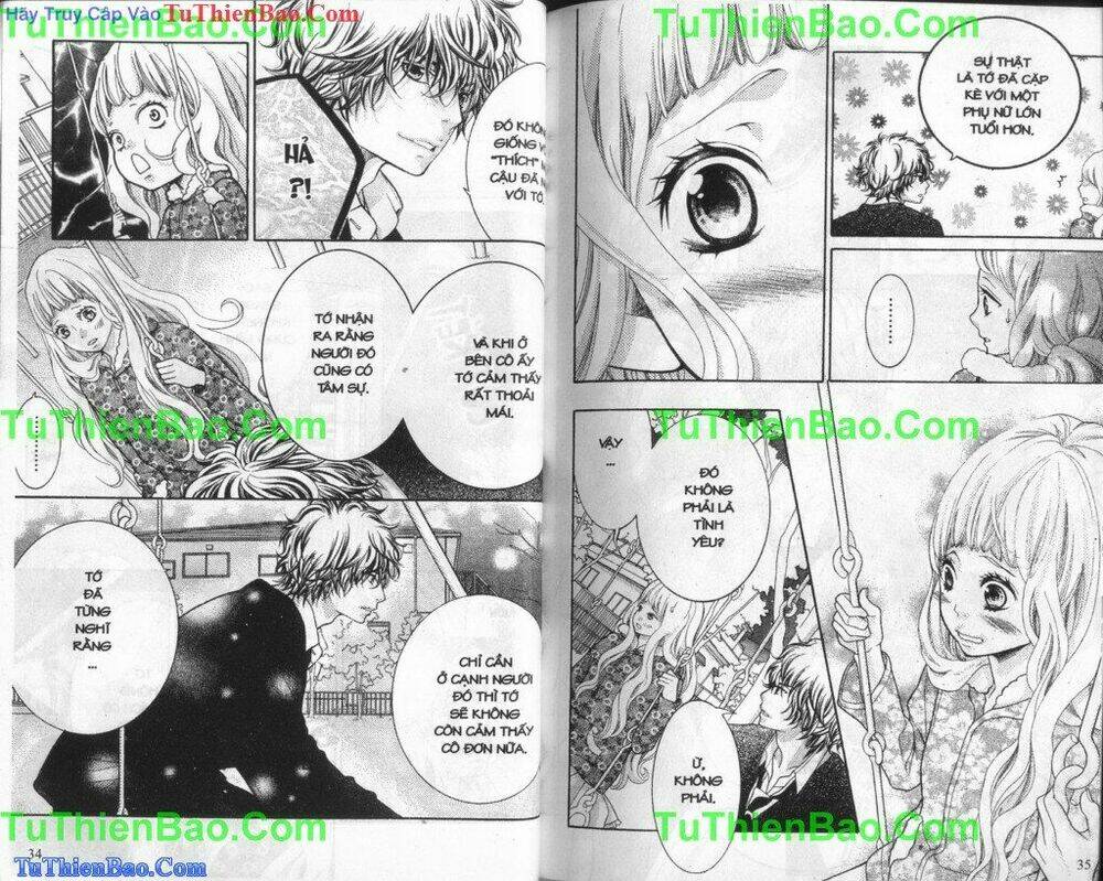 anh bạn bí ẩn chapter 4 18