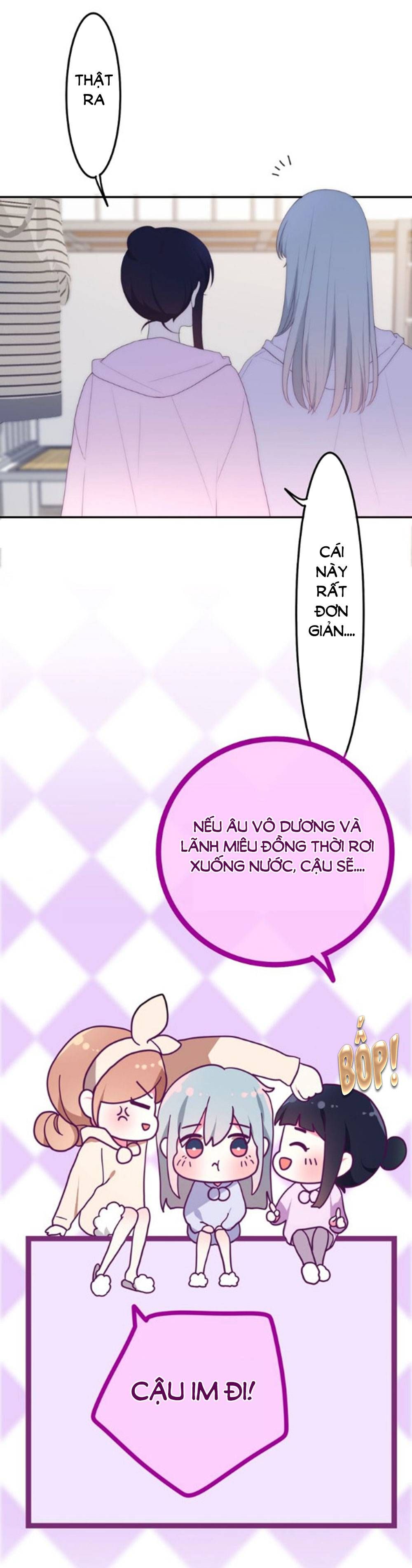 Tháng Sáu Không Hẹn Mà Gặp chapter 39 - Trang 13