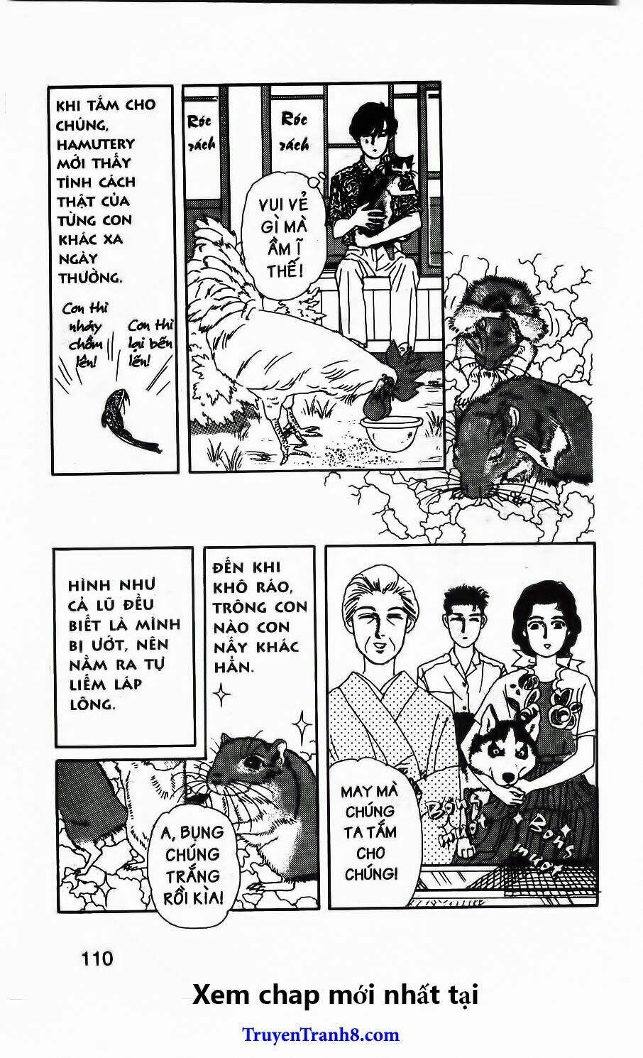 bác sĩ thú y chapter 58 17