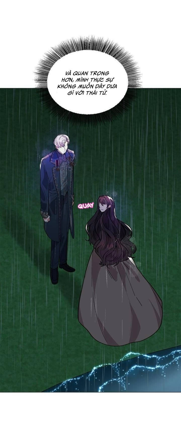 cách để nhân vật phụ phá đảo game hẹn hò chapter 23 45