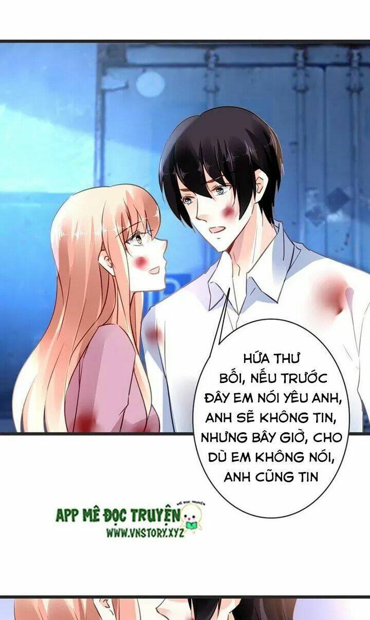 mưu ái thành nghiện chapter 132 13