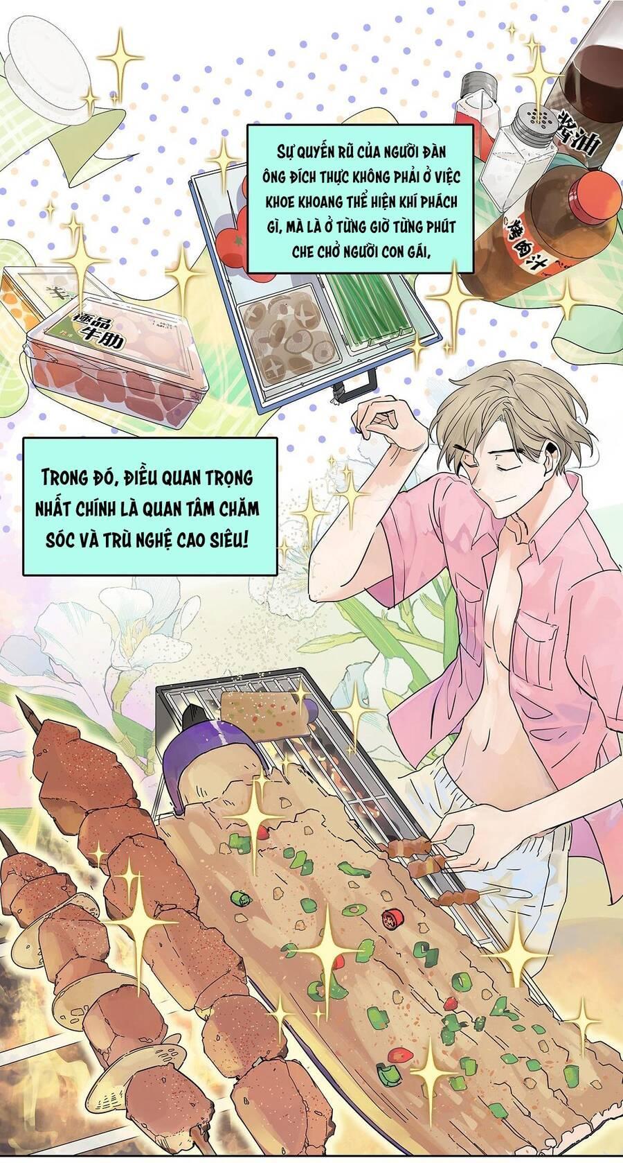 bạn cùng lớp tôi đều kỳ lạ chapter 36 4