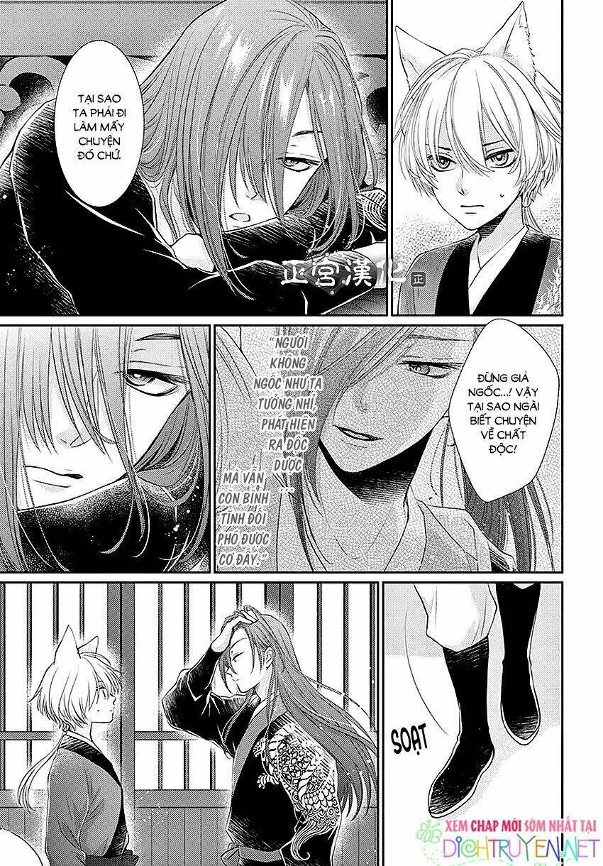 vua quái vật chapter 13 5