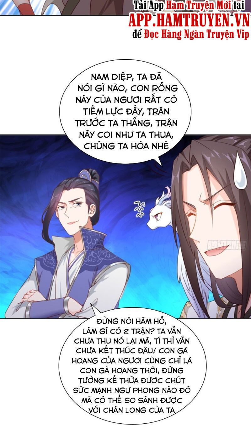 người nuôi rồng chapter 11 15