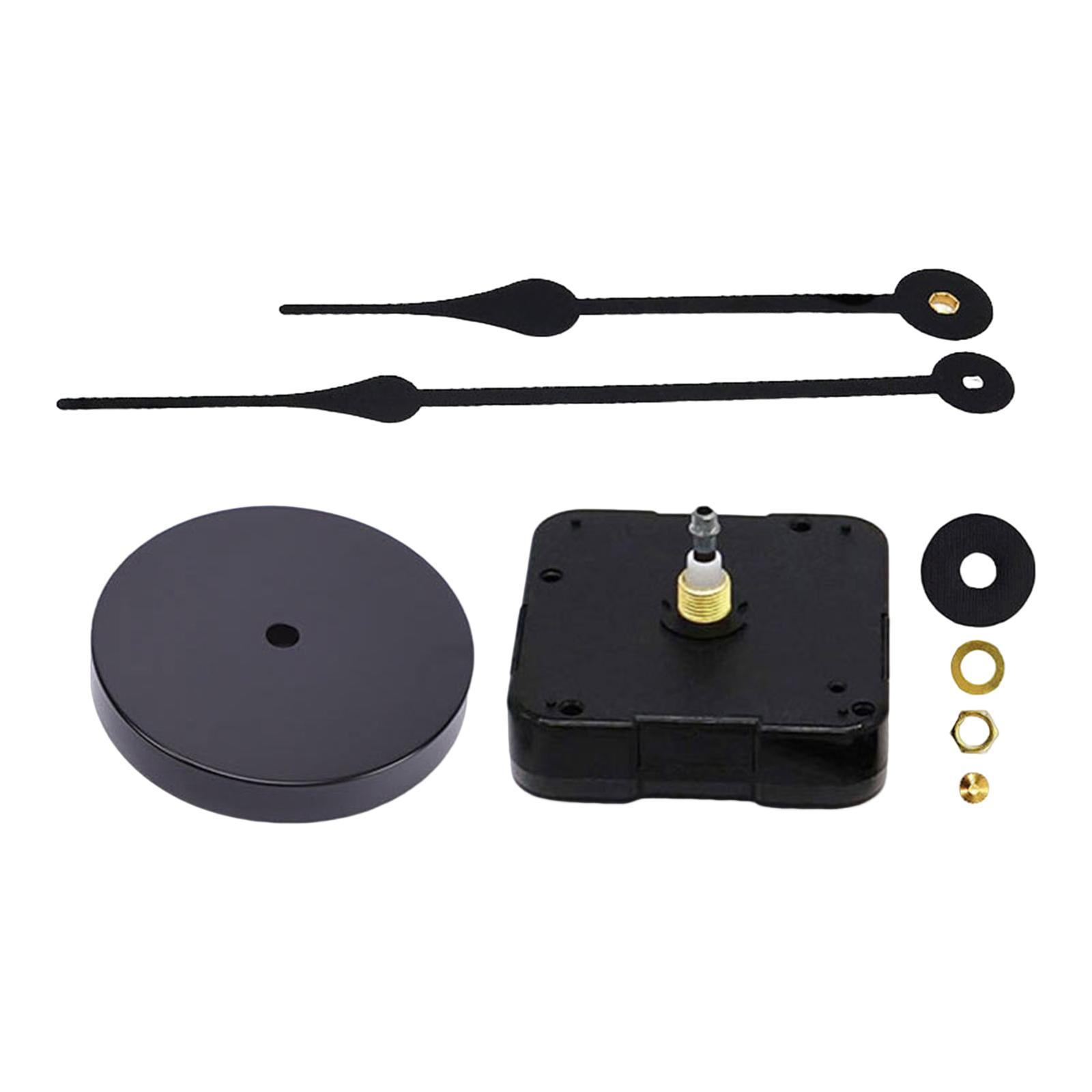 DIY Wall Clock Replacement, Watch Repair Movement ,Clock Movement Parts, Hanging Mechanism Parts for DIY Clock Accessories, Mounting