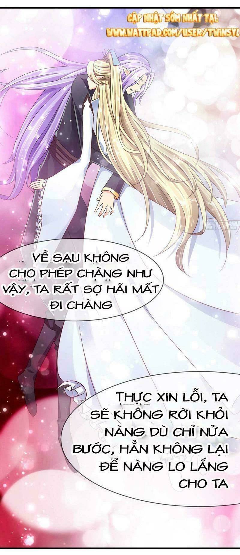 bá đạo trung khuyển tìm ái ký chapter 66 15