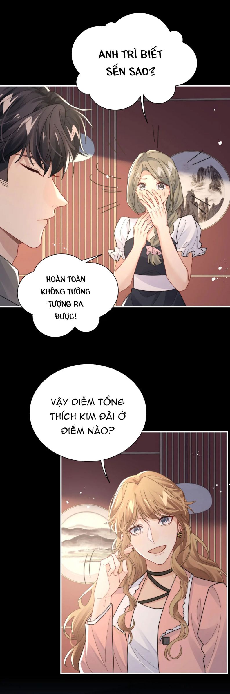 Tình Địch Mỗi Ngày Đều Trở Nên Đẹp Hơn chapter 89