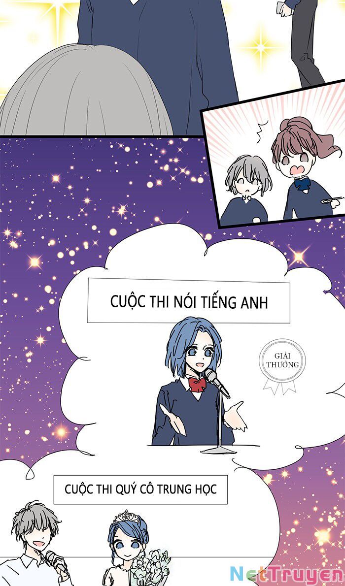 choco ngọt ngào chapter 65 13