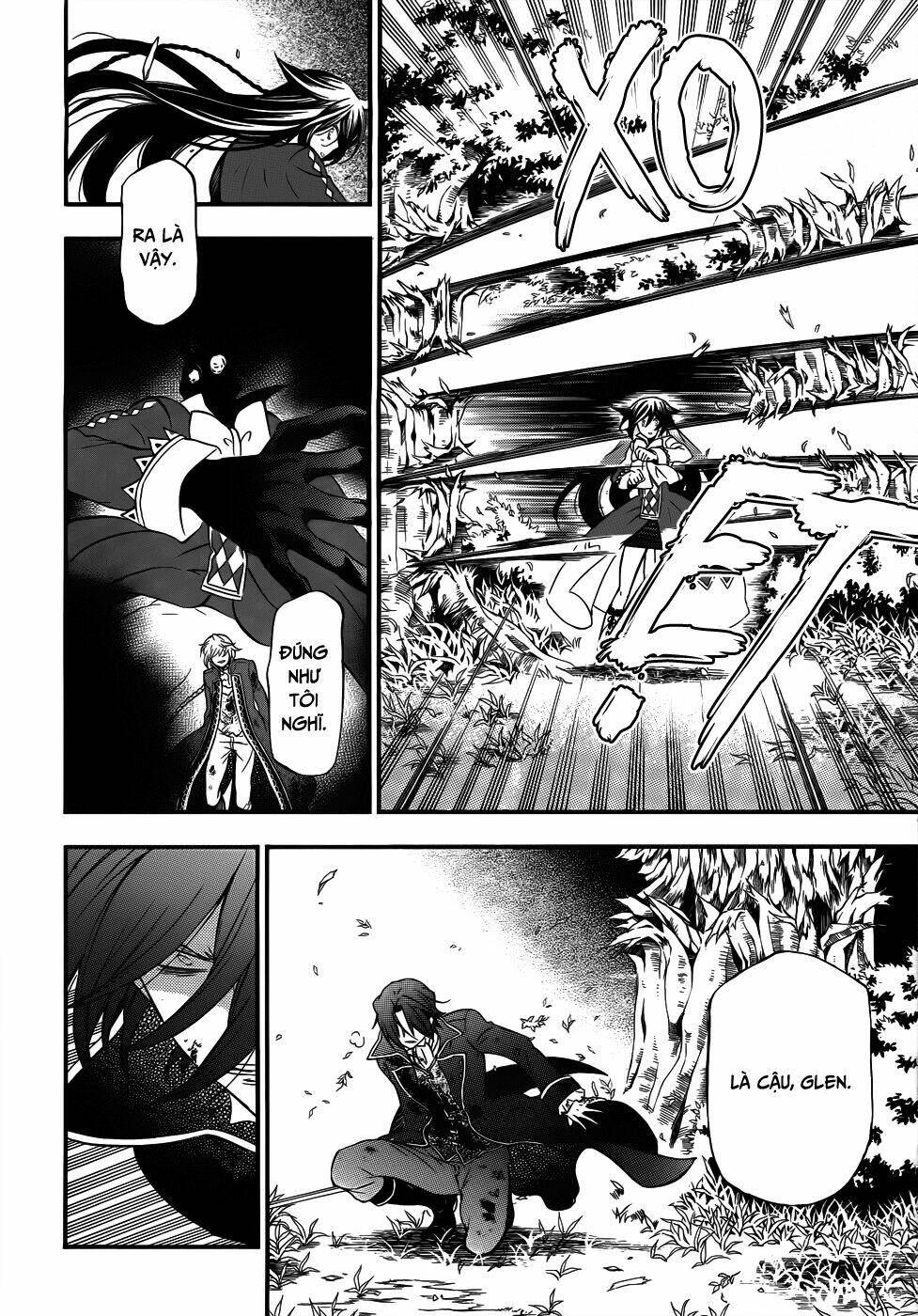 pandora hearts chapter 99 3