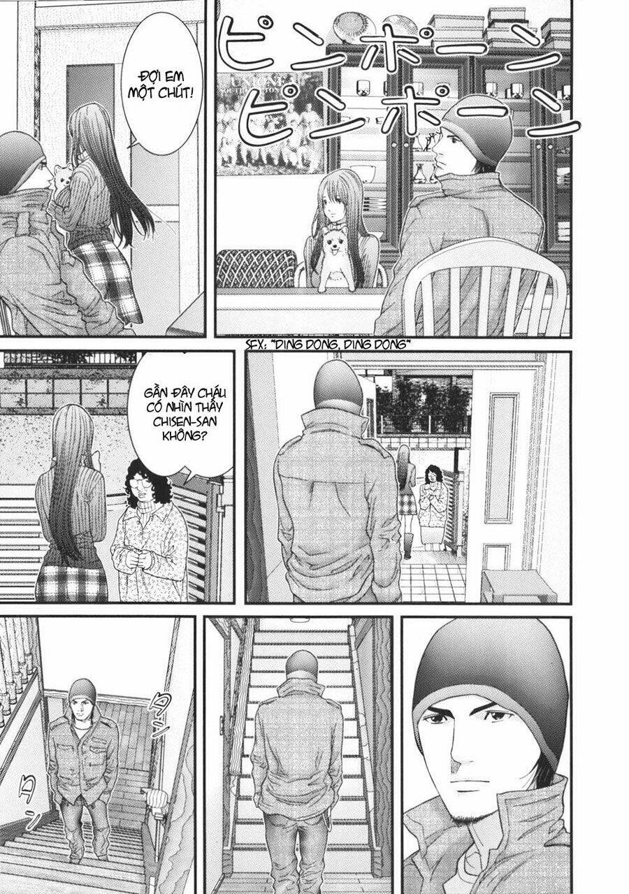 me-teru no kimochi chapter 20 9