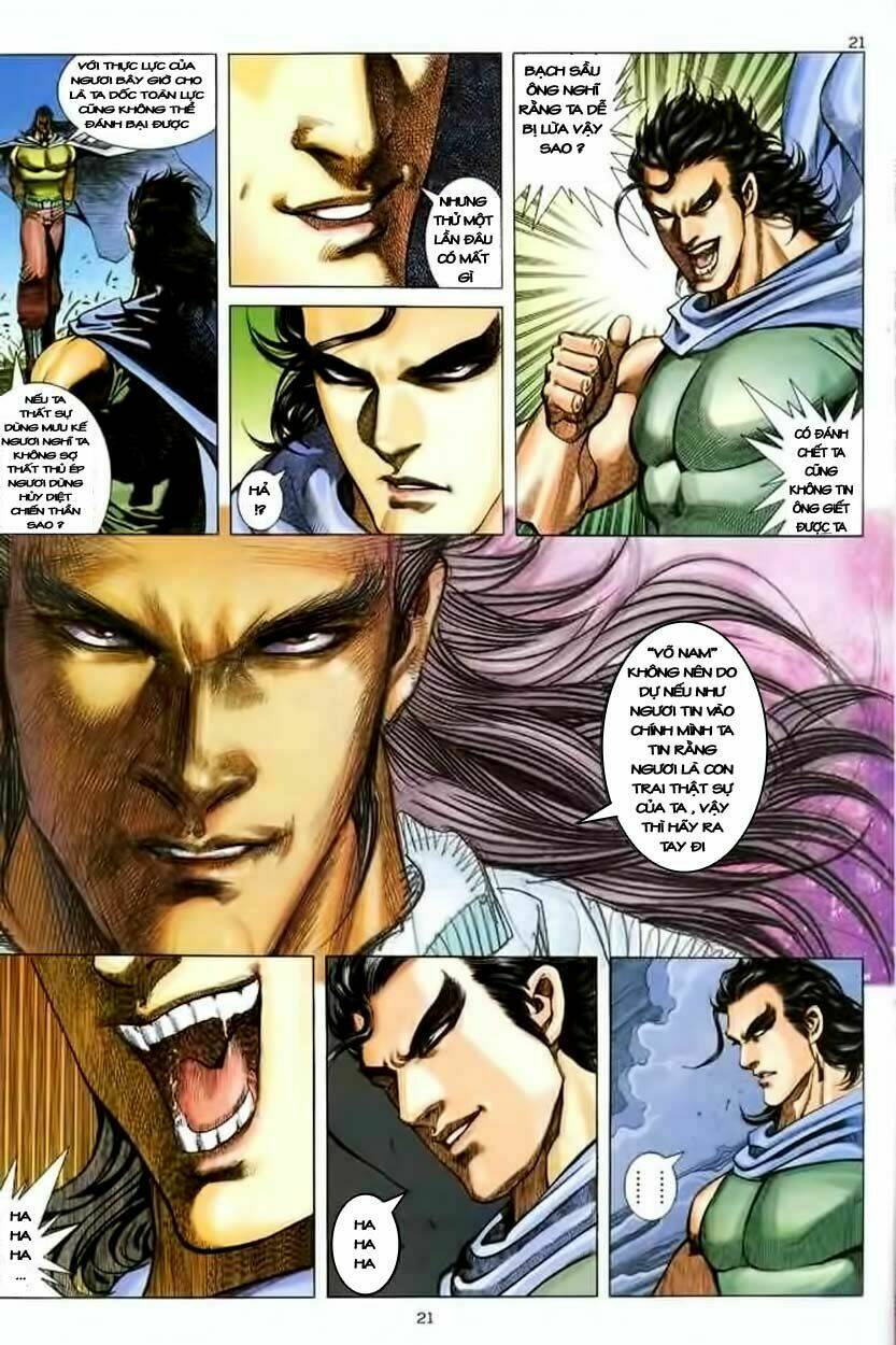 võ thần chapter 124 22