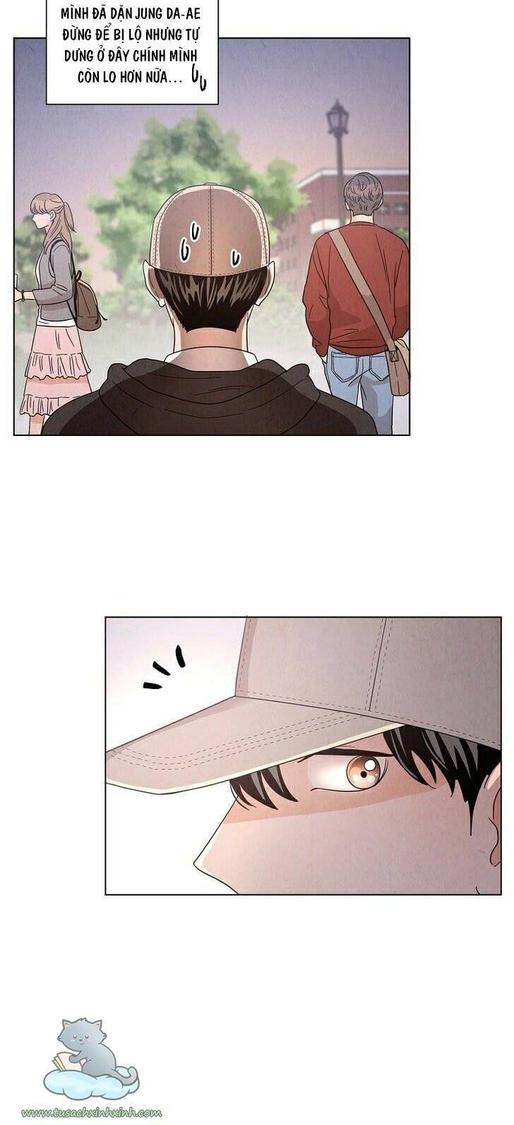 chào nhé, không làm thông gia nữa đâu! chapter 13 5