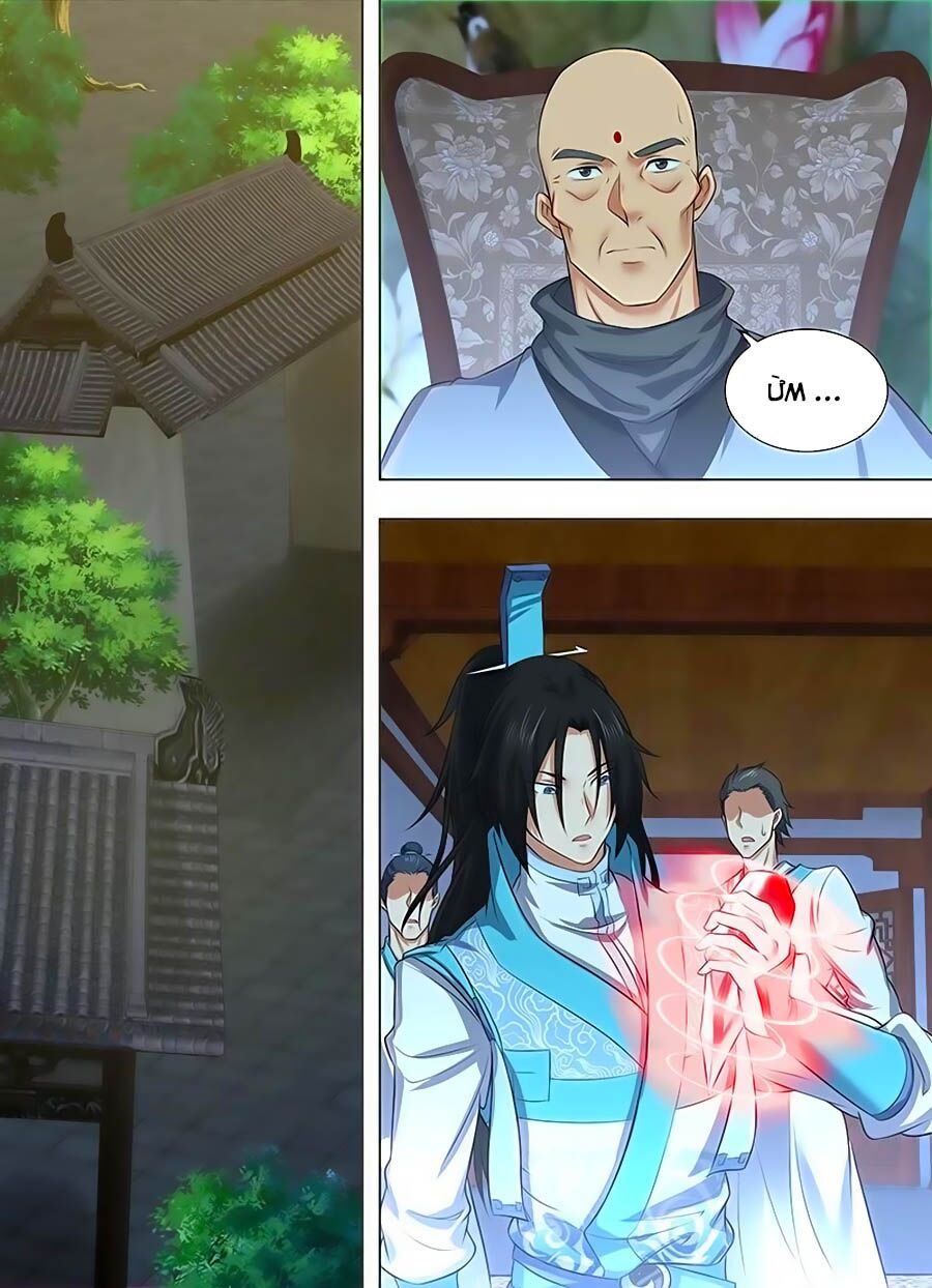 vĩnh hằng chí tôn chapter 224 14