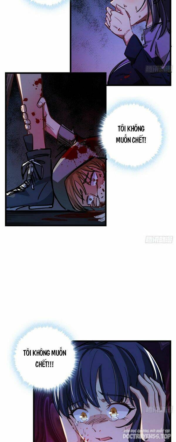 giải cứu 99 nữ chính ở mạt thế chapter 11 12