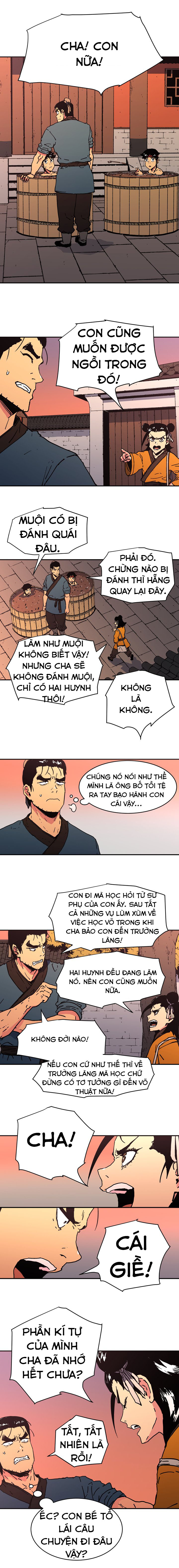 Bố Vô Song chapter 98 7