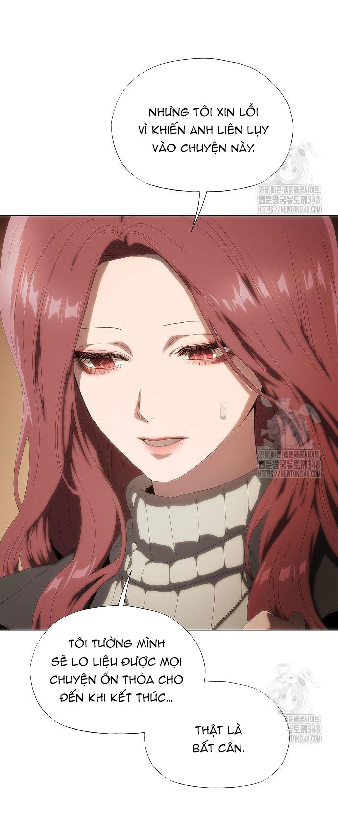 không thể thoát ra khỏi bộ phim kịch tính chapter 26.1 28
