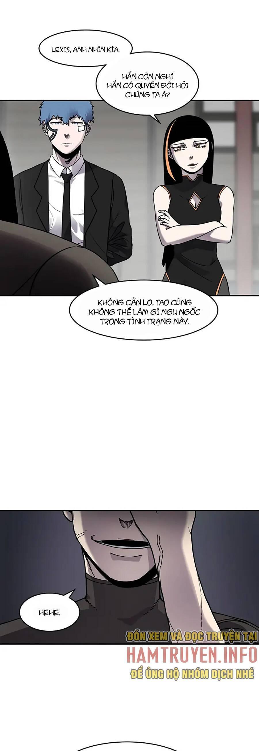 shaman - pháp sư chapter 60 15