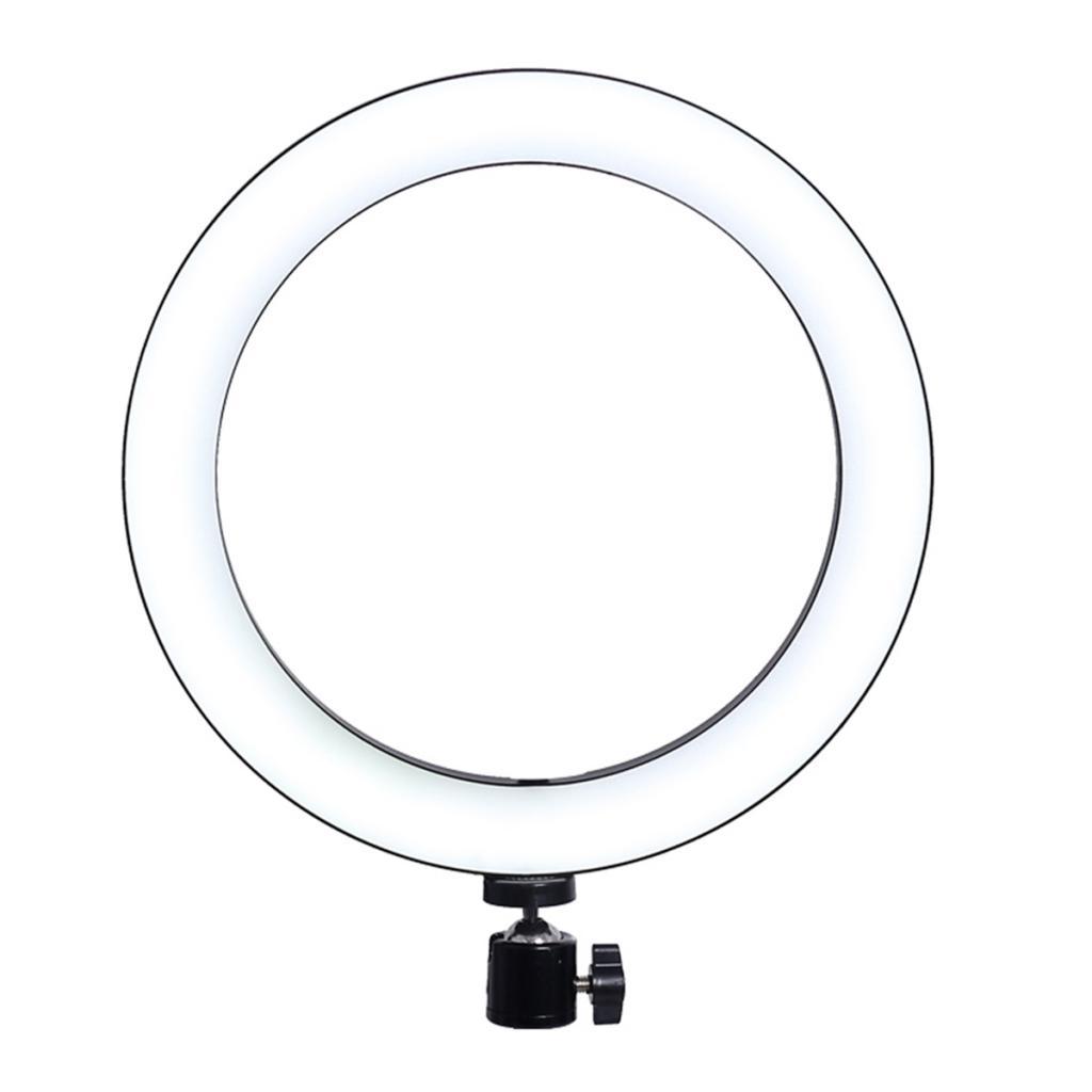 10 inch Celebrity LED Circular Photography Selfie
