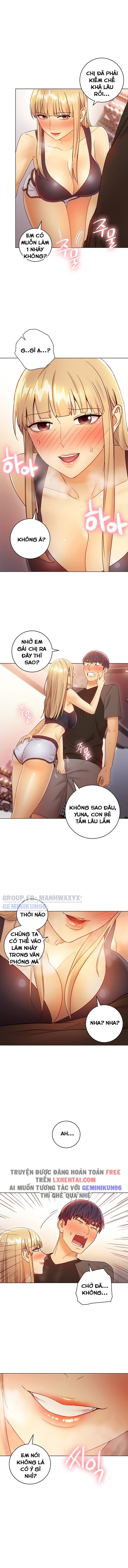 mẹ kế và những người bạn chapter 41 16