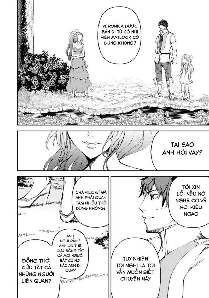 i'm a middle-aged man who got my adventurer license revoked chapter 9 35