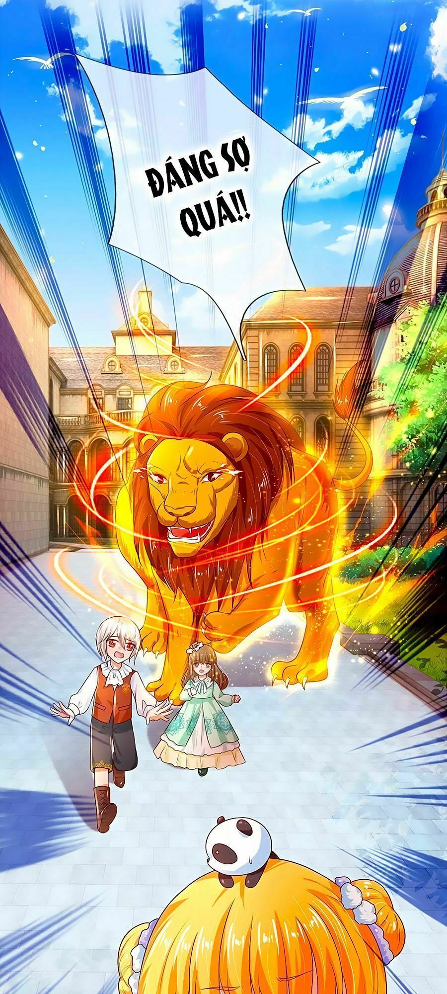 bỗng một ngày nọ trở thành con gái vua chapter 70 22