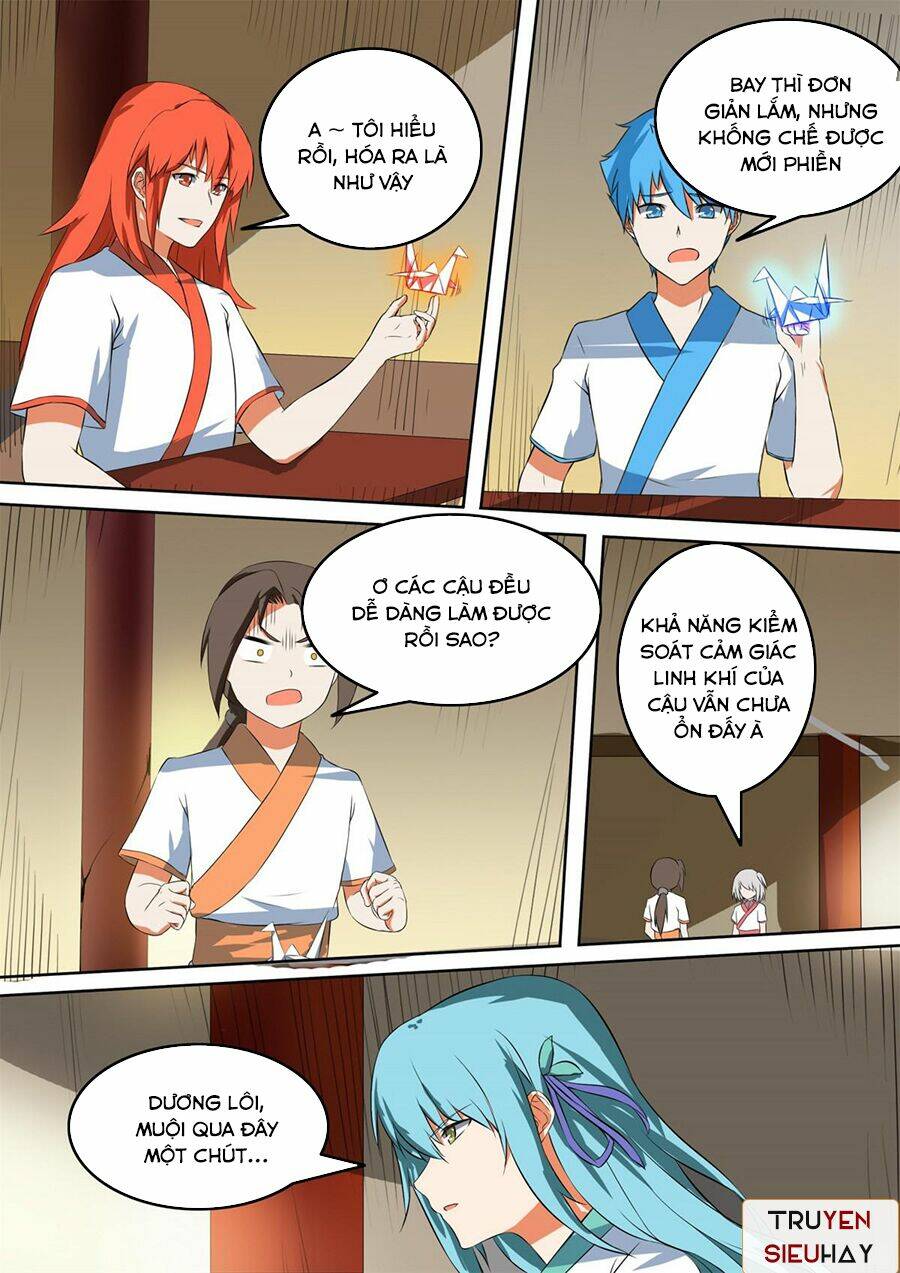 vạn đạo thành thần chapter 52 4