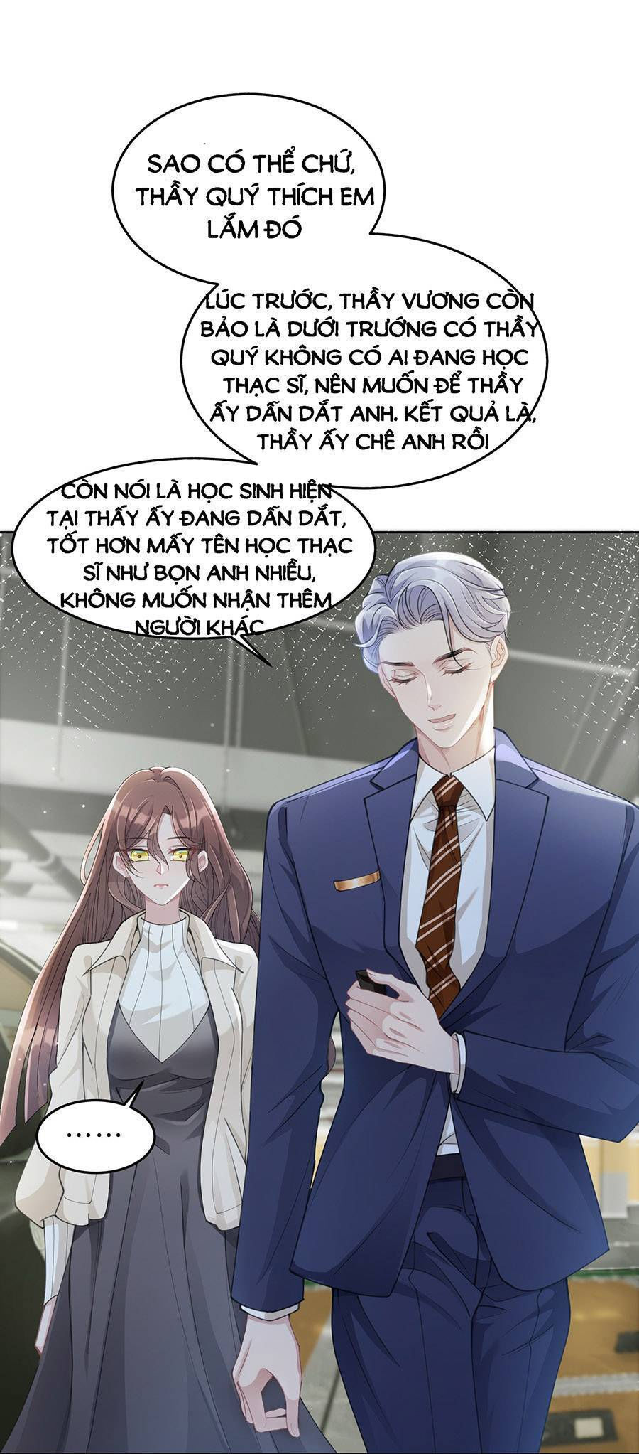 hãy để cô ấy hạ cánh! chapter 5 15